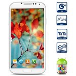 5.0 inch GUOPHONE G9502L Android 4.2 3G Core 1.2GHz 1GB 4GB QHD Screen NFC Gesture Sensing 12.0MP Camera GPS